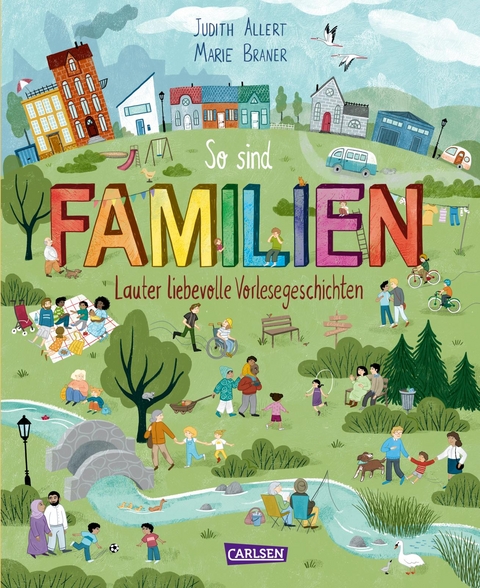 So sind Familien - Judith Allert