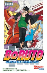 Boruto – Naruto the next Generation 14 - Masashi Kishimoto, Mikio Ikemoto