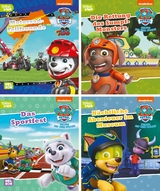 Nelson Mini-Bücher: 4er PAW Patrol 17-20