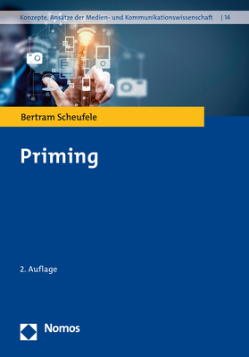 Priming - Bertram Scheufele