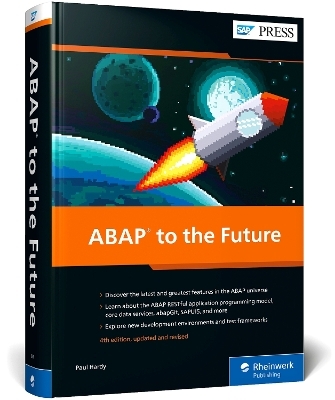 ABAP to the Future - Paul Hardy