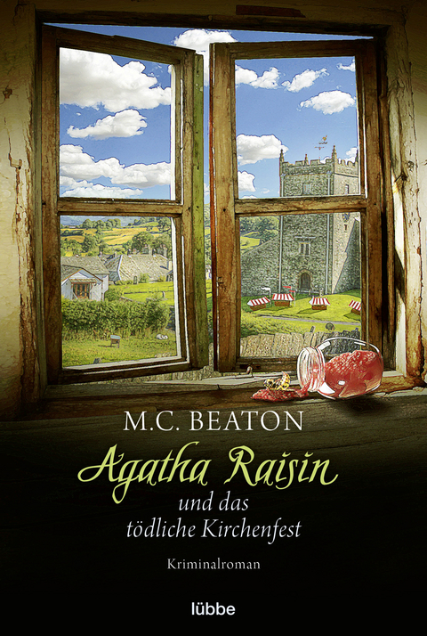 Agatha Raisin und das tödliche Kirchenfest - M. C. Beaton