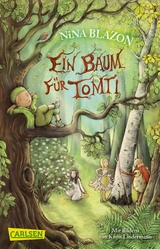 Ein Baum für Tomti - Nina Blazon