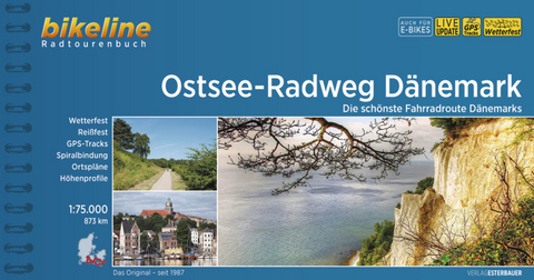 Ostsee-Radweg Dänemark - 