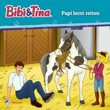 Maxi-Mini 105 Bibi und Tina - Papi lernt reiten