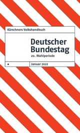 Kürschners Volkshandbuch Deutscher Bundestag - Holzapfel, Andreas