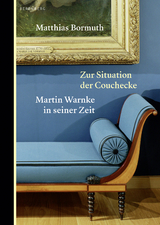 Zur Situation der Couchecke - Matthias Bormuth