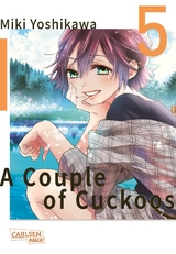 A Couple of Cuckoos 5 - Miki Yoshikawa