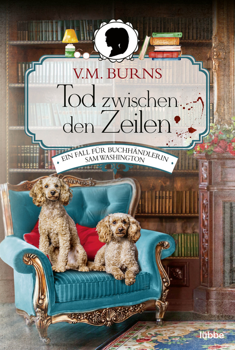 Tod zwischen den Zeilen - V. M. Burns