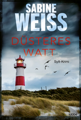 Düsteres Watt - Sabine Weiß