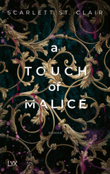 A Touch of Malice - Scarlett St. Clair