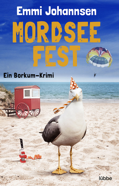 Mordseefest - Emmi Johannsen