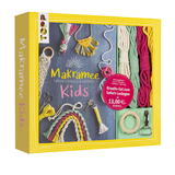 Kreativ-Set Makramee Kids - Inge Walz