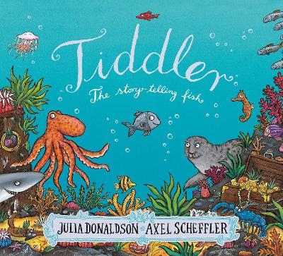 Tiddler - Julia Donaldson