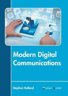 Modern Digital Communications - 