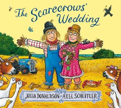 The Scarecrows' Wedding - Julia Donaldson