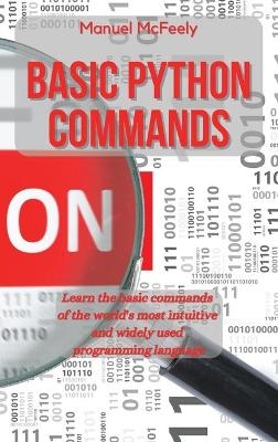 Basic Python Commands - Manuel McFeely