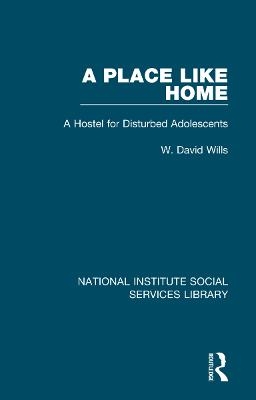 A Place Like Home - W. David Wills