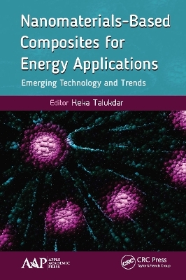 Nanomaterials-Based Composites for Energy Applications - 