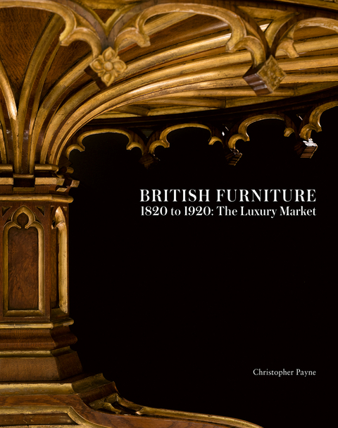 British Furniture - Christopher Payne