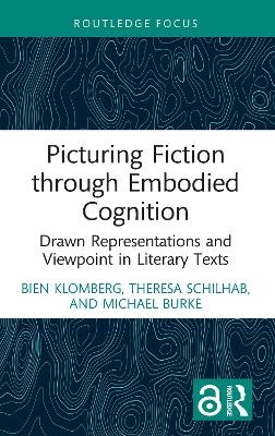 Picturing Fiction through Embodied Cognition - Bien Klomberg, Theresa Schilhab, Michael Burke