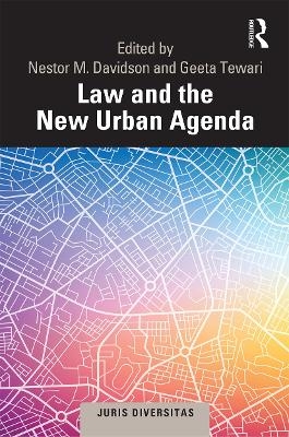 Law and the New Urban Agenda - 