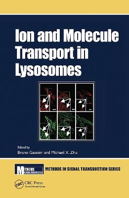 Ion and Molecule Transport in Lysosomes - 