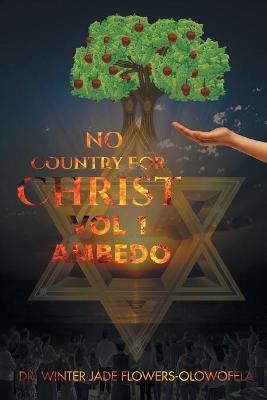 No Country for Christ - Winter Jade Flowers-Olowofela