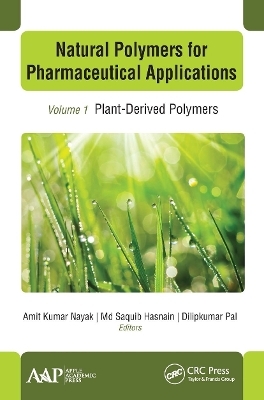 Natural Polymers for Pharmaceutical Applications - 