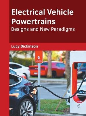 Electrical Vehicle Powertrains: Designs and New Paradigms - 