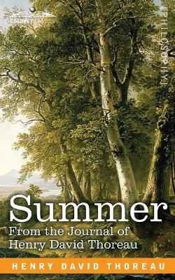 Summer - Henry David Thoreau