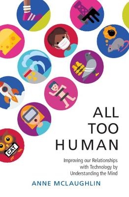 All Too Human - Anne McLaughlin