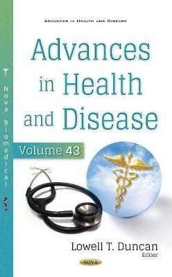 Advances in Health and Disease - 