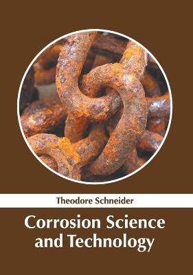 Corrosion Science and Technology - 
