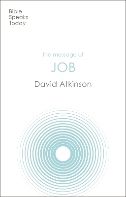The Message of Job - David Atkinson