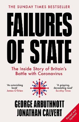 Failures of State - Jonathan Calvert, George Arbuthnott