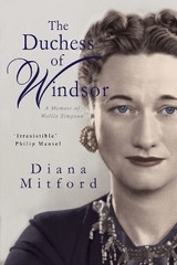 The Duchess of Windsor - Mosley, Diana