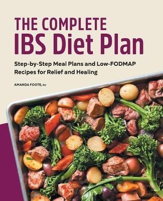 The Complete Ibs Diet Plan - Amanda Foote