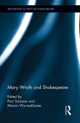 Mary Wroth and Shakespeare - 