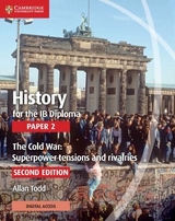 History for the IB Diploma Paper 2 with Digital Access (2 Years) - Todd, Allan