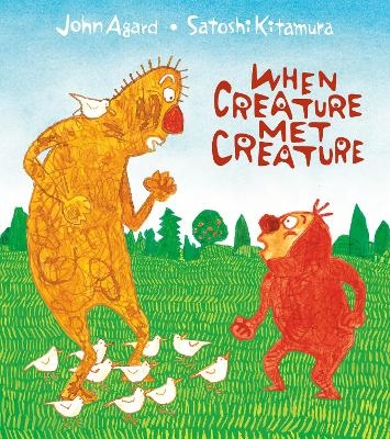 When Creature Met Creature - John Agard