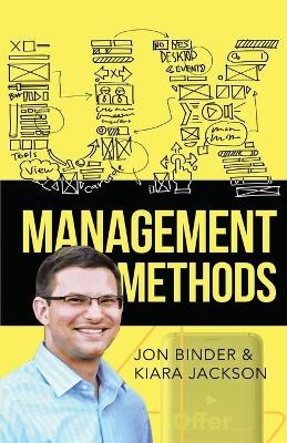UX Management Methods - Jon Binder