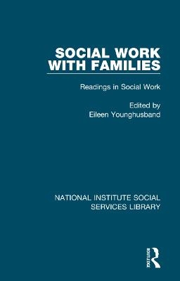 Social Work with Families - 