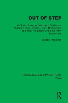 Out of Step - Joseph Trenaman