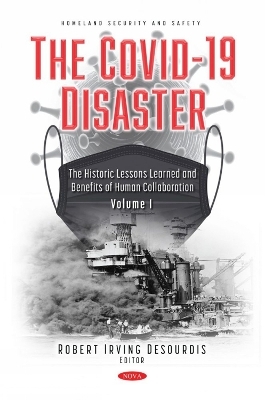 The COVID-19 Disaster - 