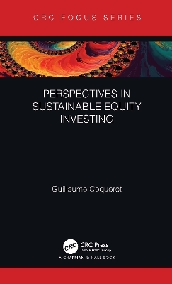 Perspectives in Sustainable Equity Investing - Guillaume Coqueret