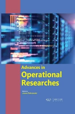 Advances in Operational Researches - 