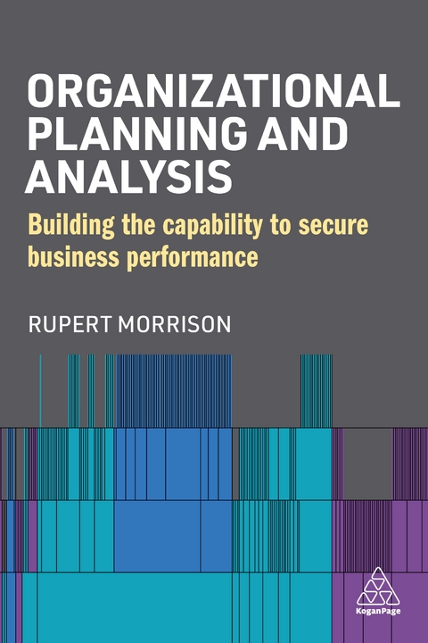 Organizational Planning and Analysis - Rupert Morrison