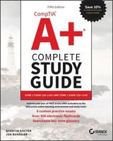 CompTIA A+ Complete Study Guide - Docter, Quentin; Buhagiar, Jon
