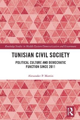 Tunisian Civil Society - Alexander P. Martin